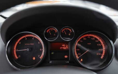 Peugeot 308 II, 2011 год, 420 000 рублей, 10 фотография