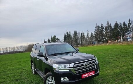 Toyota Land Cruiser 200, 2020 год, 7 600 000 рублей, 1 фотография