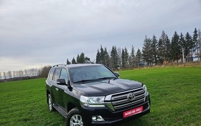 Toyota Land Cruiser 200, 2020 год, 7 600 000 рублей, 1 фотография