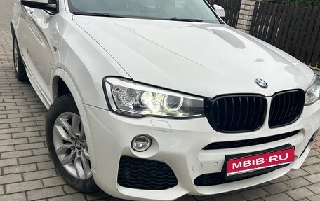 BMW X4, 2017 год, 3 950 000 рублей, 1 фотография