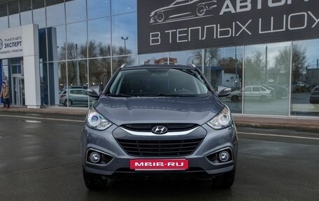 Hyundai ix35 I рестайлинг, 2013 год, 1 370 000 рублей, 2 фотография