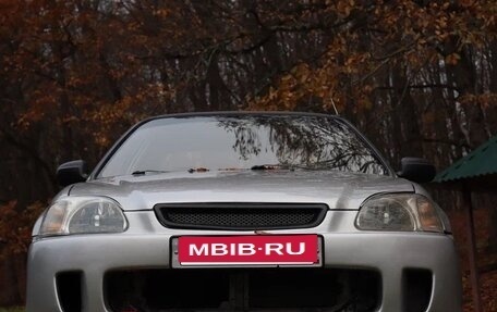 Honda Civic VII, 1997 год, 450 000 рублей, 1 фотография