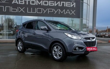 Hyundai ix35 I рестайлинг, 2013 год, 1 370 000 рублей, 3 фотография