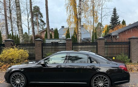 Mercedes-Benz S-Класс, 2018 год, 5 500 000 рублей, 10 фотография