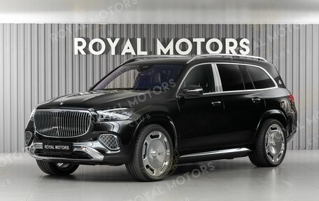 Mercedes-Benz Maybach GLS I, 2024 год, 29 000 000 рублей, 1 фотография