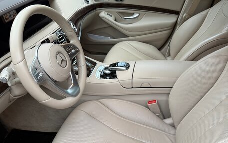 Mercedes-Benz S-Класс, 2018 год, 5 500 000 рублей, 18 фотография