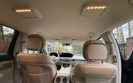 Mercedes-Benz S-Класс, 2018 год, 5 500 000 рублей, 14 фотография