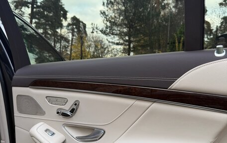 Mercedes-Benz S-Класс, 2018 год, 5 500 000 рублей, 16 фотография