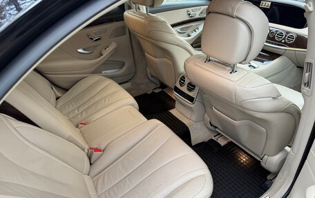 Mercedes-Benz S-Класс, 2018 год, 5 500 000 рублей, 15 фотография