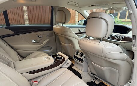 Mercedes-Benz S-Класс, 2018 год, 5 500 000 рублей, 17 фотография