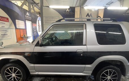 Mitsubishi Pajero Mini II, 2006 год, 370 000 рублей, 3 фотография
