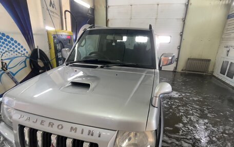 Mitsubishi Pajero Mini II, 2006 год, 370 000 рублей, 2 фотография