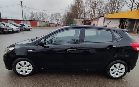 KIA Rio III рестайлинг, 2017 год, 950 000 рублей, 3 фотография