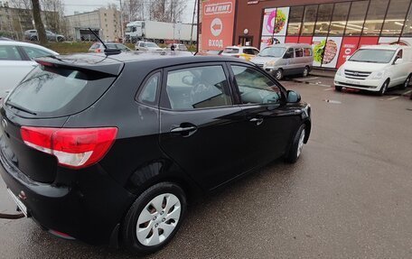 KIA Rio III рестайлинг, 2017 год, 950 000 рублей, 6 фотография