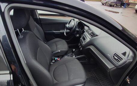 KIA Rio III рестайлинг, 2017 год, 950 000 рублей, 16 фотография