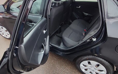 KIA Rio III рестайлинг, 2017 год, 950 000 рублей, 12 фотография