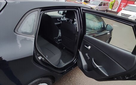 KIA Rio III рестайлинг, 2017 год, 950 000 рублей, 14 фотография