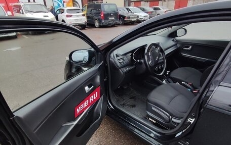 KIA Rio III рестайлинг, 2017 год, 950 000 рублей, 8 фотография