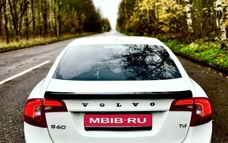 Volvo S60 III, 2012 год, 930 000 рублей, 2 фотография