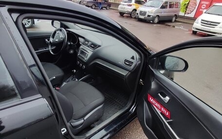 KIA Rio III рестайлинг, 2017 год, 950 000 рублей, 11 фотография