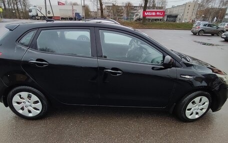 KIA Rio III рестайлинг, 2017 год, 950 000 рублей, 7 фотография