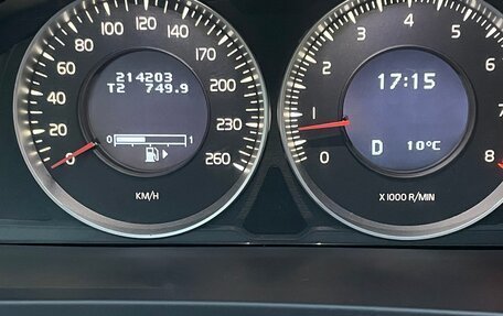 Volvo S60 III, 2012 год, 930 000 рублей, 12 фотография