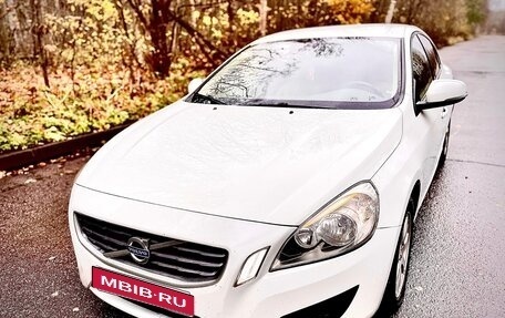 Volvo S60 III, 2012 год, 930 000 рублей, 6 фотография