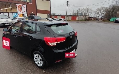 KIA Rio III рестайлинг, 2017 год, 950 000 рублей, 4 фотография