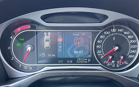 Ford Mondeo IV, 2008 год, 600 000 рублей, 10 фотография