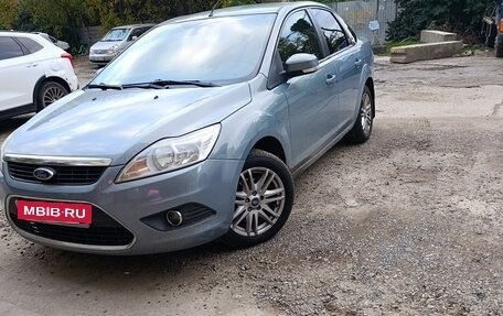 Ford Focus II рестайлинг, 2008 год, 750 000 рублей, 2 фотография