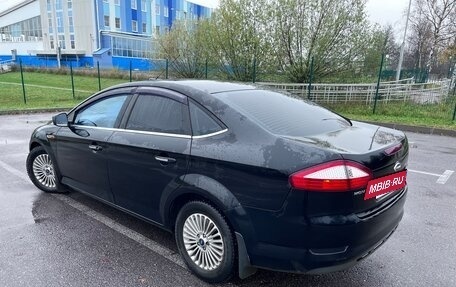 Ford Mondeo IV, 2008 год, 600 000 рублей, 5 фотография
