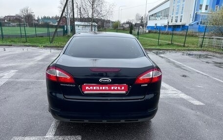 Ford Mondeo IV, 2008 год, 600 000 рублей, 4 фотография