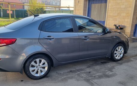 KIA Rio III рестайлинг, 2017 год, 1 100 000 рублей, 2 фотография