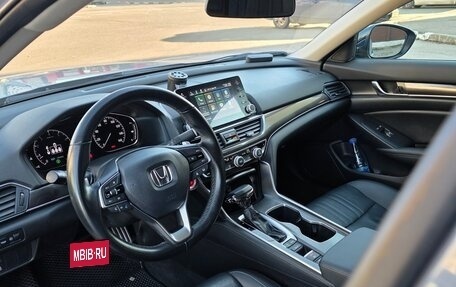 Honda Accord IX рестайлинг, 2022 год, 2 600 000 рублей, 7 фотография