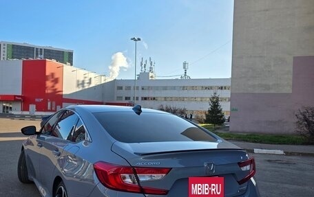 Honda Accord IX рестайлинг, 2022 год, 2 600 000 рублей, 4 фотография