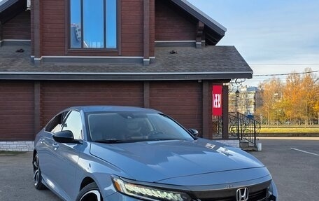 Honda Accord IX рестайлинг, 2022 год, 2 600 000 рублей, 2 фотография