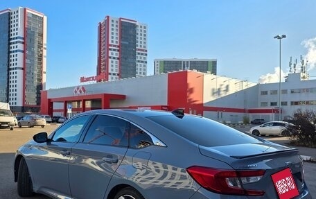 Honda Accord IX рестайлинг, 2022 год, 2 600 000 рублей, 9 фотография