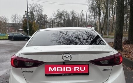 Mazda 3, 2013 год, 990 000 рублей, 7 фотография