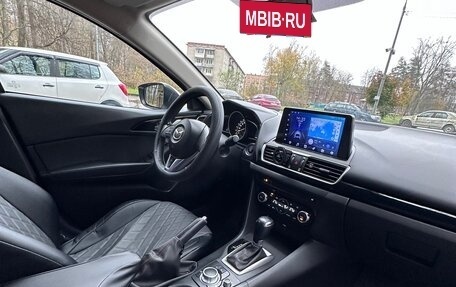 Mazda 3, 2013 год, 990 000 рублей, 11 фотография