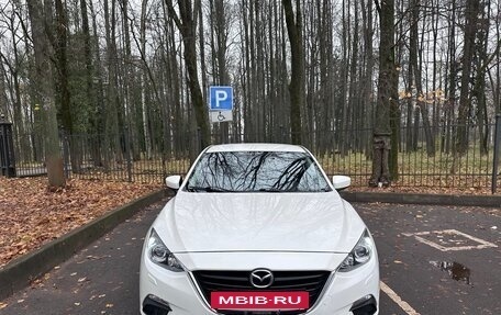 Mazda 3, 2013 год, 990 000 рублей, 8 фотография