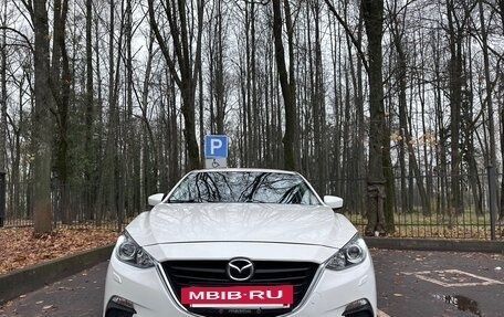 Mazda 3, 2013 год, 990 000 рублей, 9 фотография