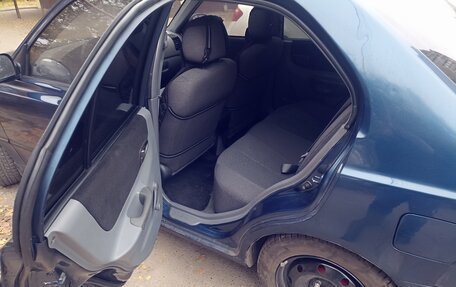 Hyundai Accent II, 2009 год, 500 000 рублей, 4 фотография