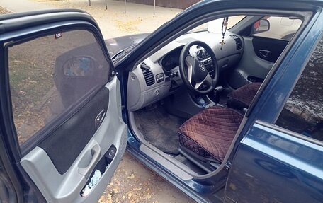 Hyundai Accent II, 2009 год, 500 000 рублей, 3 фотография