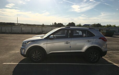 Hyundai Creta I рестайлинг, 2020 год, 1 900 000 рублей, 4 фотография