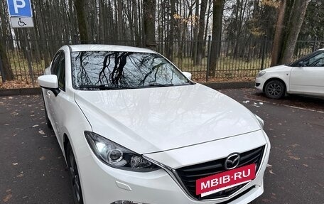 Mazda 3, 2013 год, 990 000 рублей, 3 фотография