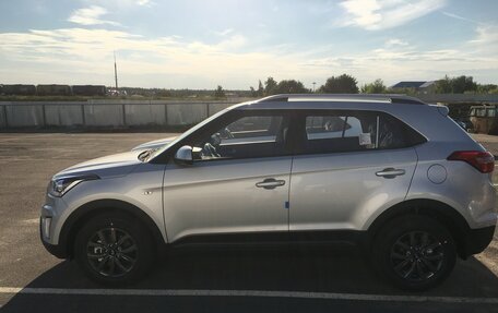 Hyundai Creta I рестайлинг, 2020 год, 1 900 000 рублей, 7 фотография