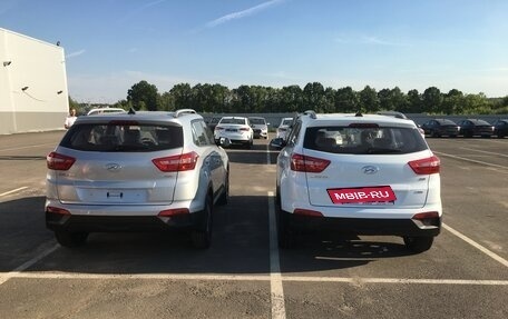 Hyundai Creta I рестайлинг, 2020 год, 1 900 000 рублей, 6 фотография