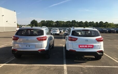 Hyundai Creta I рестайлинг, 2020 год, 1 900 000 рублей, 5 фотография