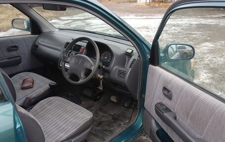 Honda Logo, 1998 год, 170 000 рублей, 15 фотография