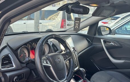 Opel Astra J, 2011 год, 750 000 рублей, 2 фотография